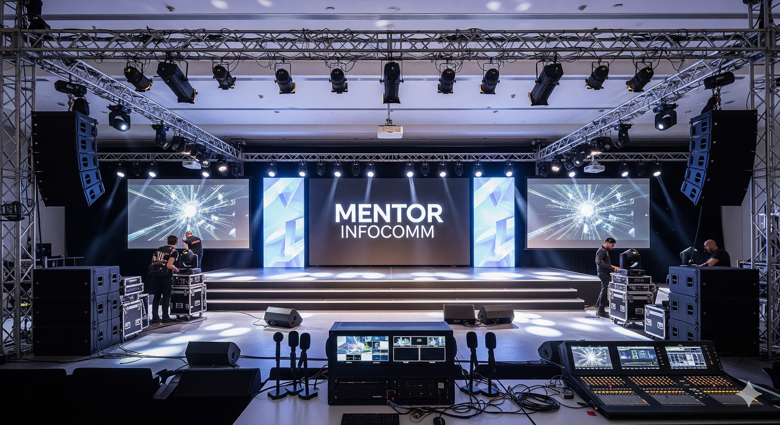 Business and Corporate Events